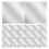 60 Pcs Adhesive Square Acrylic Mirrors For Diy Craft And Home Decor 1