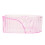 Handbadschale - Acryl, transparentes Pink 10
