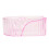 Handbadschale - Acryl, transparentes Pink 11
