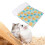 Hamster-Schlafsack Größe S weiches Oxford-Nest 16