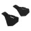 Breathable Waterfowl Duck Booties, Black, 10x7.5cm 14
