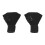 Breathable Waterfowl Duck Booties, Black, 10x7.5cm 3
