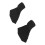Breathable Waterfowl Duck Booties, Black, 10x7.5cm 7