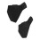 Breathable Waterfowl Duck Booties, Black, 10x7.5cm 8