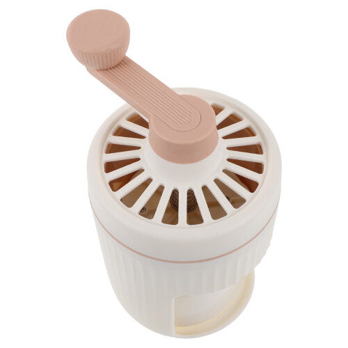 Manuelle Eiswürfelzerkleinerung Manuelle Tasse Für Den