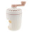 Manuelle Eiswürfelzerkleinerung Manuelle Tasse Für Den 8