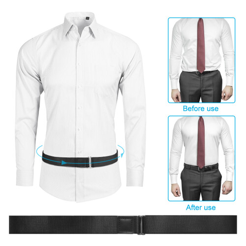 Hemd Halter Für Herren Hosenträger Gürtel Unterwäsche 1