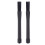 Percussion Instrument Drum Stick Pair Schwarz Für Musiker 1Pack 1
