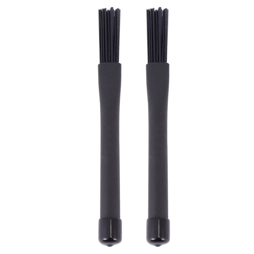 Percussion Instrument Drum Stick Pair Schwarz Für Musiker 1Pack