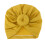 Bandeau Turban Coton 1