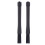 Percussion Instrument Drum Stick Pair Schwarz Für Musiker 1Pack 4