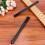 Percussion Instrument Drum Stick Pair Schwarz Für Musiker 1Pack 7