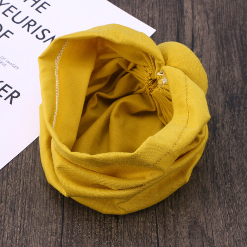 Bandeau Turban Coton 2