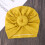 Bandeau Turban Coton 6