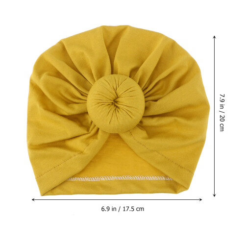 Bandeau Turban Coton 1