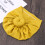 Bandeau Turban Coton 9