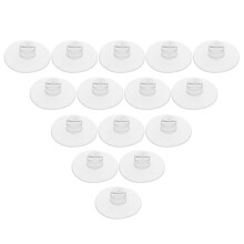 20 Türzubehör Set Saugnapfbefestigungsschnalle