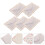 Romantischer Briefset Bunt 5 Sets 8,3x5,7x0,04 Zoll 3
