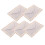 Romantischer Briefset Bunt 5 Sets 8,3x5,7x0,04 Zoll 7