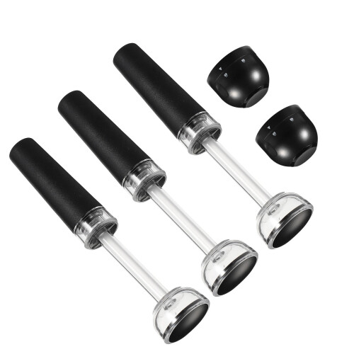 1 Set Intelligenter Rotweinflaschenverschluss Mini Weinfrischhalter
