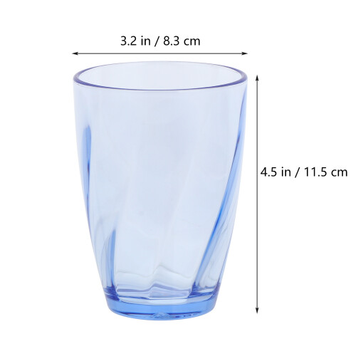 Mug Trinkglas Wasserbecher Kreatives Trinkgefäß 1