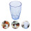 Mug Trinkglas Wasserbecher Kreatives Trinkgefäß 8