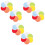 36 Pcs Washable Reusable Breast Pads For Breastfeeding 5