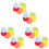 36 Pcs Washable Reusable Breast Pads For Breastfeeding 4