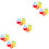 36 Pcs Washable Reusable Breast Pads For Breastfeeding 7