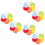 36 Pcs Washable Reusable Breast Pads For Breastfeeding 8