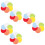 36 Pcs Washable Reusable Breast Pads For Breastfeeding 9