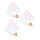 354 Pcs Knitting Stitch Holders And Crochet Hook Locking Markers 10