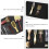 1St Rutschfeste Haarschneidematte Aus Verdicktem PVC 11