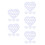 20 Pcs 19-Hole Dumpling Mold For Making Dumplings, Ravioli, 8