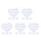 20 Pcs 19-Hole Dumpling Mold For Making Dumplings, Ravioli, 10