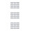 60Pcs Durable Silver Metal Circular Rings Double Hole for DIY Jewelry 4