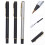 6Pcs Soft Tip Chinese Ink Pens Refillable Nylon Brush Set for Writing 11