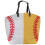 1Pack Baseball Gear Bag Eenvoudig Ontwerp Canvas Vrouwen'S Dating 1