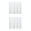 200 Pcs Reusable Double Sided Cuticle Pusher Sticks Manicure Pedicure 10