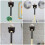Raindrops 2 Honkbalbat Displayhouder 8