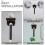 Raindrops 2 Honkbalbat Displayhouder 6