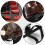 Ocarina Instrument Erhu Steunstandaard Beugel 10