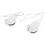 Wire Harness Pigtail Repair Kit for LS94 & LED Bulbs, ABS Material 1