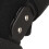 Sports Knee Brace with Hinged Support Aluminum Strips Soft Padding Durable 12