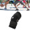 Sports Knee Brace with Hinged Support Aluminum Strips Soft Padding Durable 16