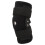 Sports Knee Brace with Hinged Support Aluminum Strips Soft Padding Durable 2