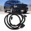 Chevy Tahoe & Yukon  Backup Sensor Wire Harness Replacement 14