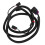 Chevy Tahoe & Yukon  Backup Sensor Wire Harness Replacement 11