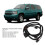 Chevy Tahoe & Yukon  Backup Sensor Wire Harness Replacement 4