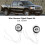 Wire Harness Pigtail Repair Kit for LS94 & LED Bulbs, ABS Material 4